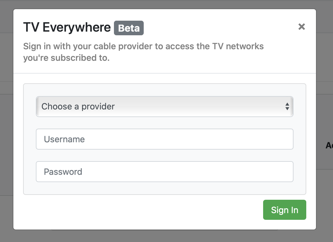 channels dvr server installation choose source